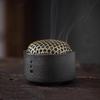 Ceramic Coil Incense Burner