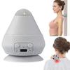 Massage Ball Fascia Ball for Foot Shoulder Neck Muscle Relaxation with Suction Cup