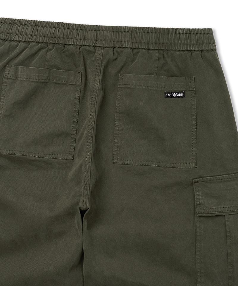 LIFEWORK L2 Garment Semi-Wide Pants