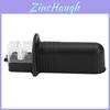 Kitchen Knife Sharpener With Dualsided Ceramic Stones For Home Use