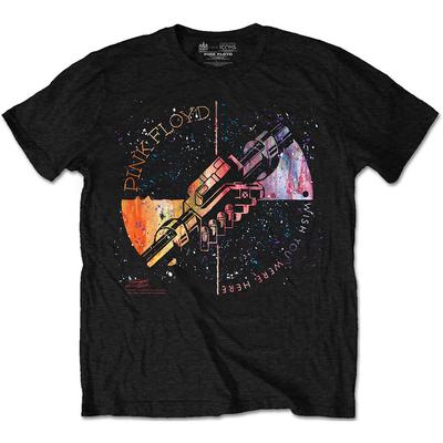Saluto della Macchina T-Shirt Pink Floyd