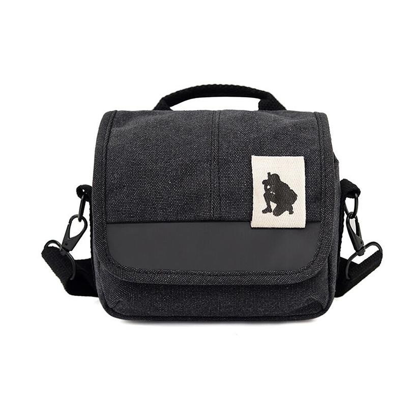 1Pc For Canon Eos R100 R10 R50 R7 Rp 250D 200D M200 M50 M6 Sx70 Sx60 Nikon Zfc Z50 Z30 Z5 D3500 B700 B600 P530 Dslr Camera Bag