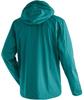 Jacket Maier Sports Metor Rec Men Toasted Teal