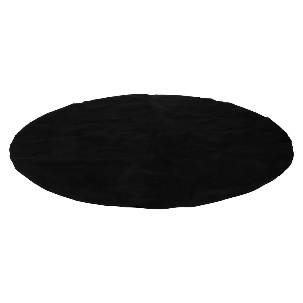 Waterproof Non-Slip Round Mat for Hot Tub Floor Cushion High Absorbency Anti-Fatigue Pad Ideal Yoga Kitchen Pet Bbq Car