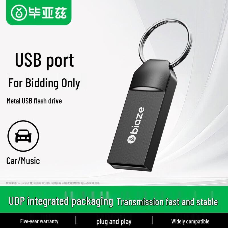 BIAZE UP014 USB 2.0 Tender USB Drive