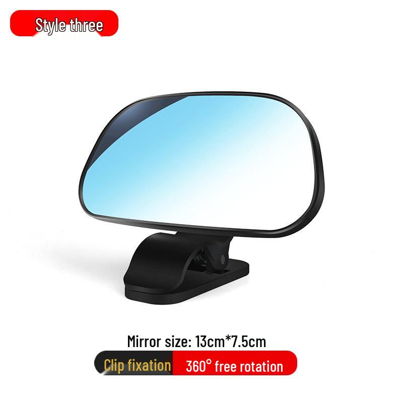 360° Rotating Baby Rearview Mirror for Cars