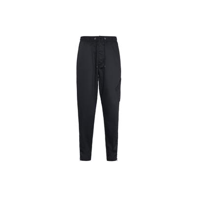 Wings Utility Zippered Joggers Men Bottoms Black AV1837-010