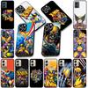 X Men Poster Xmens Marvel Phone Cover for Samsung Galaxy A05 A06 A14 A50 A51 A52 A12 A13 A23 A70 A07 A25 A26 M53 A56 Soft Case