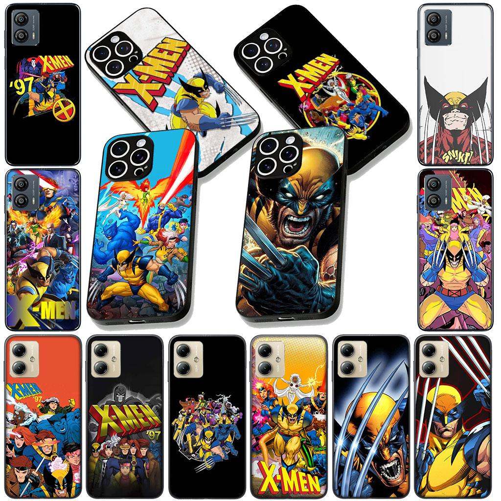 X Men Poster Xmens Marvel Phone Cover for Samsung Galaxy A05 A06 A14 A50 A51 A52 A12 A13 A23 A70 A07 A25 A26 M53 A56 Soft Case