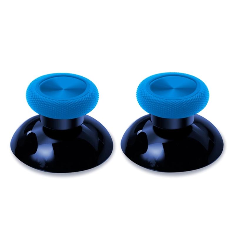 3D Analog Joystick Stick Color Rocker Cap for One Controller Analogue Thumbstick Cap Mushroom Game for Head