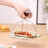 Stainless Steel Anti-Scald Bowl & Plate Clip