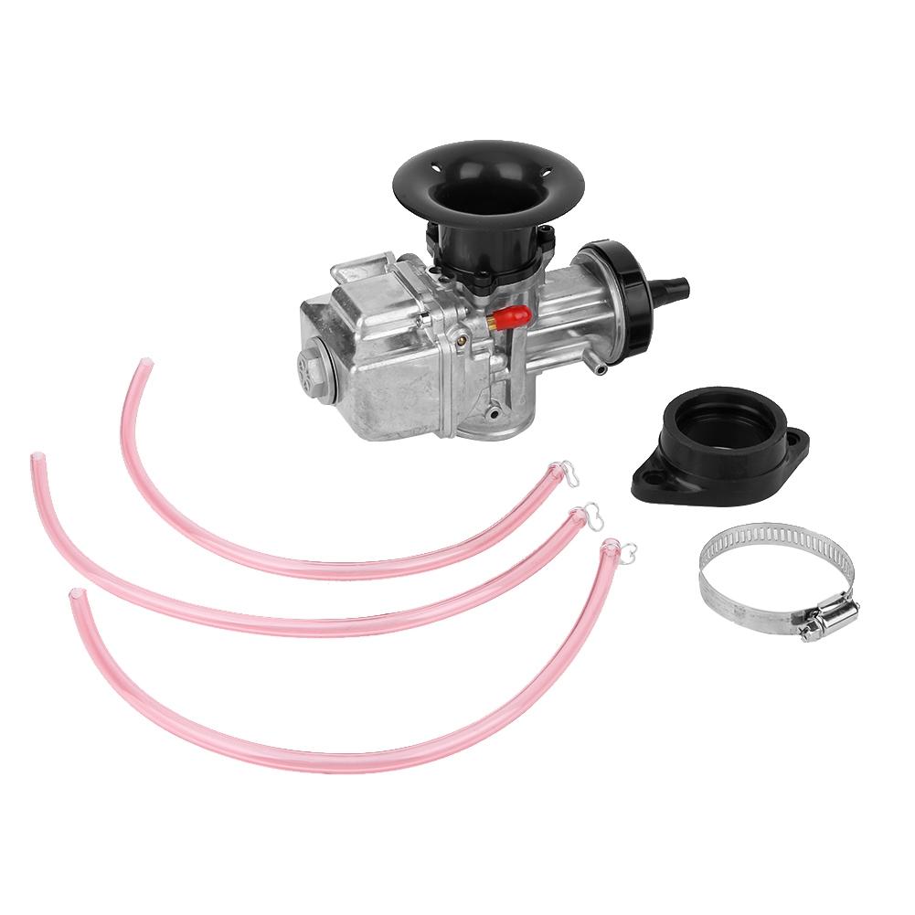Motorcycle Modification Carburetor Replacement Accessory Fit for Kawasaki Suzuki KOSO KSR PWK32
