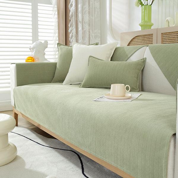 

Нескользящий чехол для дивана, подушка для дивана, полотенце для гостиной, мебельный декор, чехлы для диванов 90*240cm 1PC