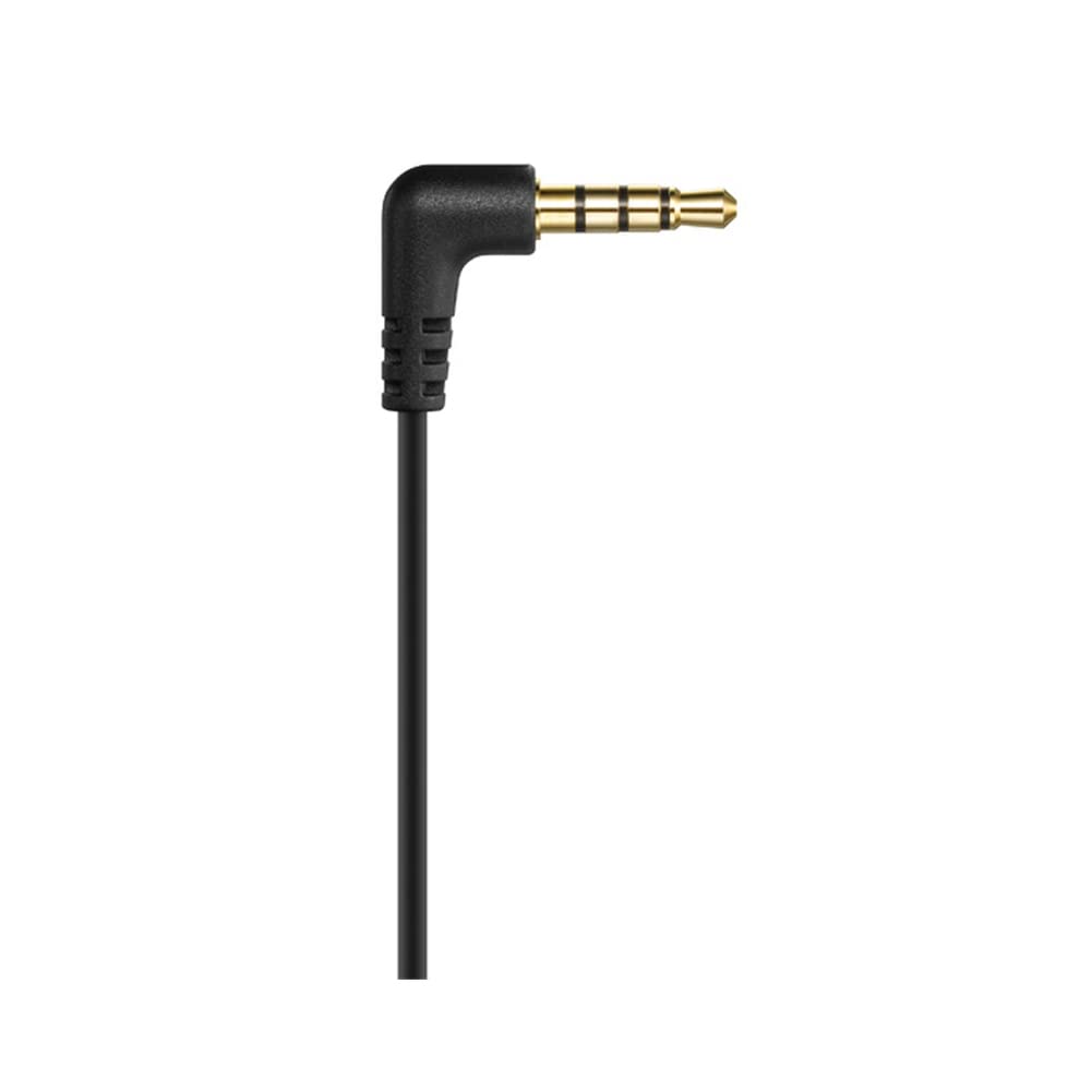 Sony condenser microphone monauralfor smartphones with holder clip included ECM-SP10