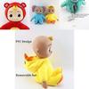 Cocomelon Singing Jojo Cross Dressing Musical Plush Toy