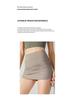 2025 Spicy Girl Style High-Waist Pleated Skirt Yoga Pants with Hip-Lifting Drawstring for Fitness