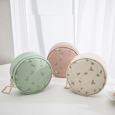 Small Bag Women's Bag New Fashion Shoulder Bag Summer Fresh Chain Crossbody Bag