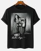 Christmas Gift New Bettie Page Sexy Shirt Cotton Black All Size T-Shirt