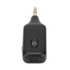 Bluetooth 5.1 AUX Adapter 3 In 1 Low Latency Hands Free Calling 3.5mm Wireless Transmitter Receiver for Car PC
