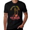 Jazzed Out On Bourbon Street T-Shirt Casual Work Wear T-Shirt