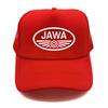 Jawa Motorcycle Trucker Cap Summer Unisex Funny Jawa Baseball Caps Cool Unisex Mesh Net Caps MZ