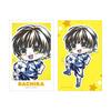 TV Anime Horaku Kai Deformed Ani Art 2nd Edition Illustration Card Set of 2 "Blue Lock"