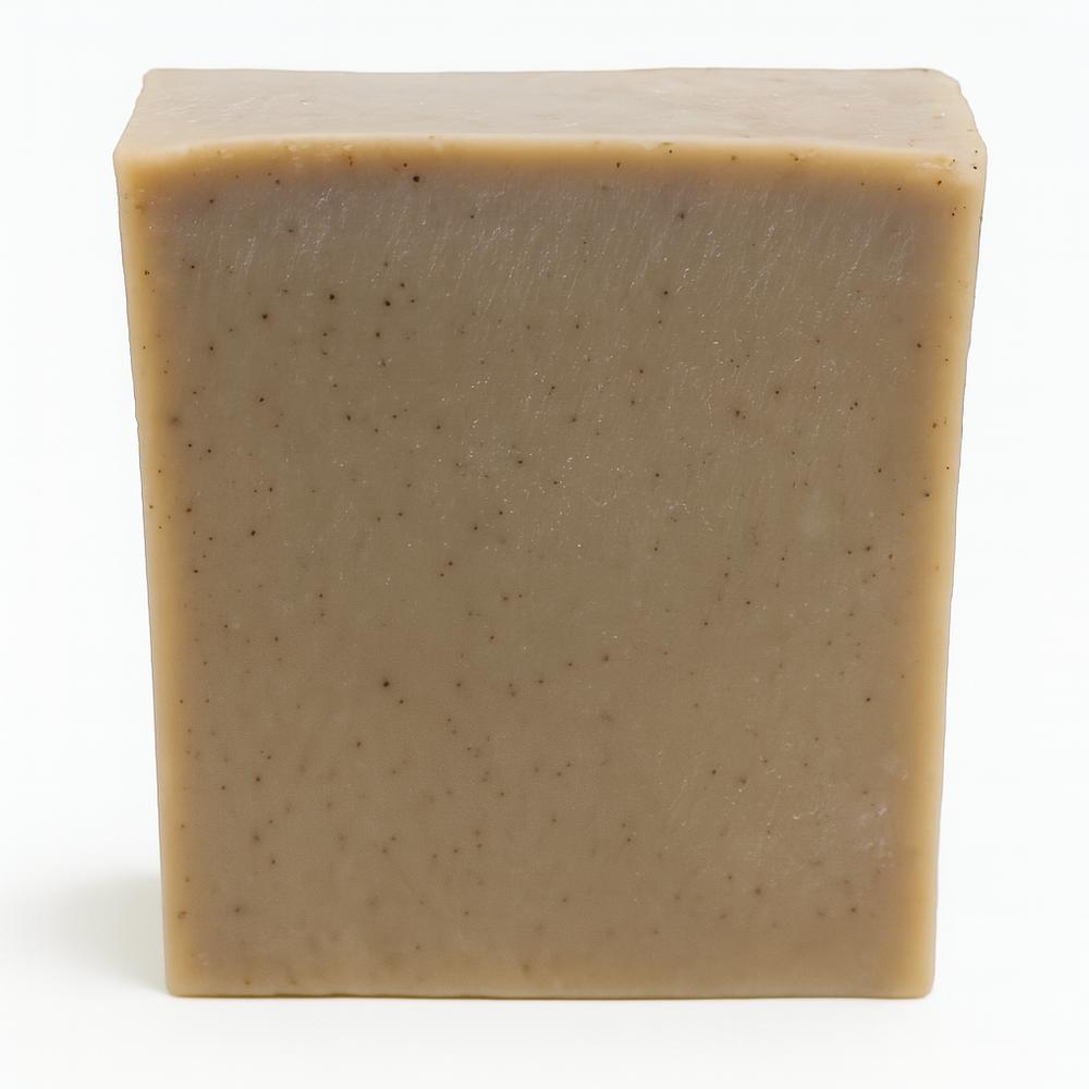 Since 2011 Natural Mud Shampoo Bar Scalp Exfoliation Care Deep Cleansing 6-Week Aged 120g 2 pcs