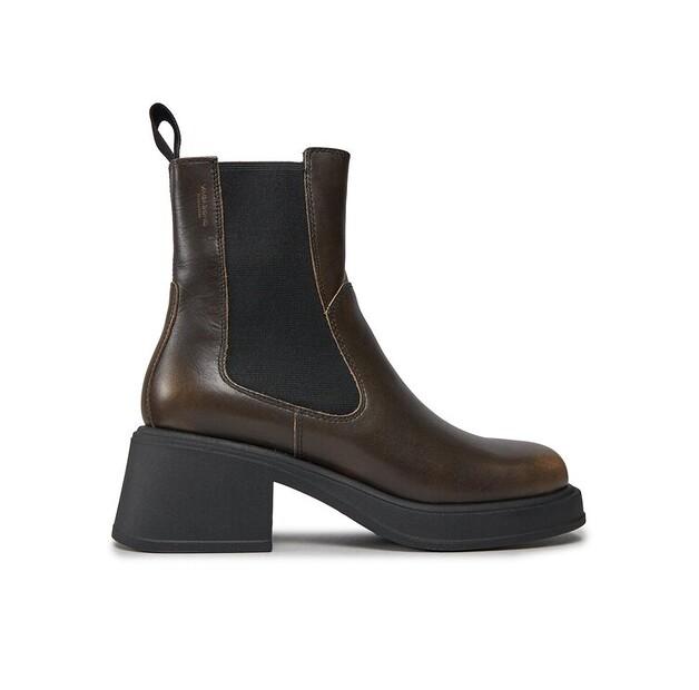 Ankle Boots Vagabond Shoemakers Dorah 5642-018-19 Brown