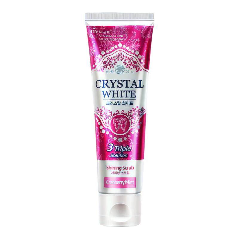 Wujinhua Crystal Shimmer Toothpaste