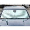Car Front  Window Windshield Sun Visor Shade UV Heat Blocker for RAM 1500 2018+