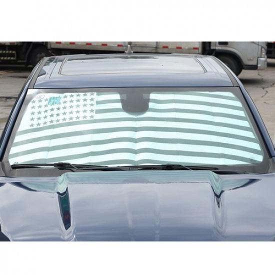 Car Front  Window Windshield Sun Visor Shade UV Heat Blocker for RAM 1500 2018+