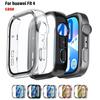 Tempered Glass+ Case For Huawei Watch Fit 4 Cover All-Around PC Bumper Screen Protector Cases For Huawei Watch Fit 4 Accesorios