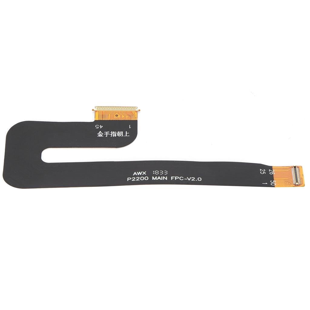 Flachbandkabel Flachkabel mit bequemer und schneller Installation für Huawei T3‑10 Zoll