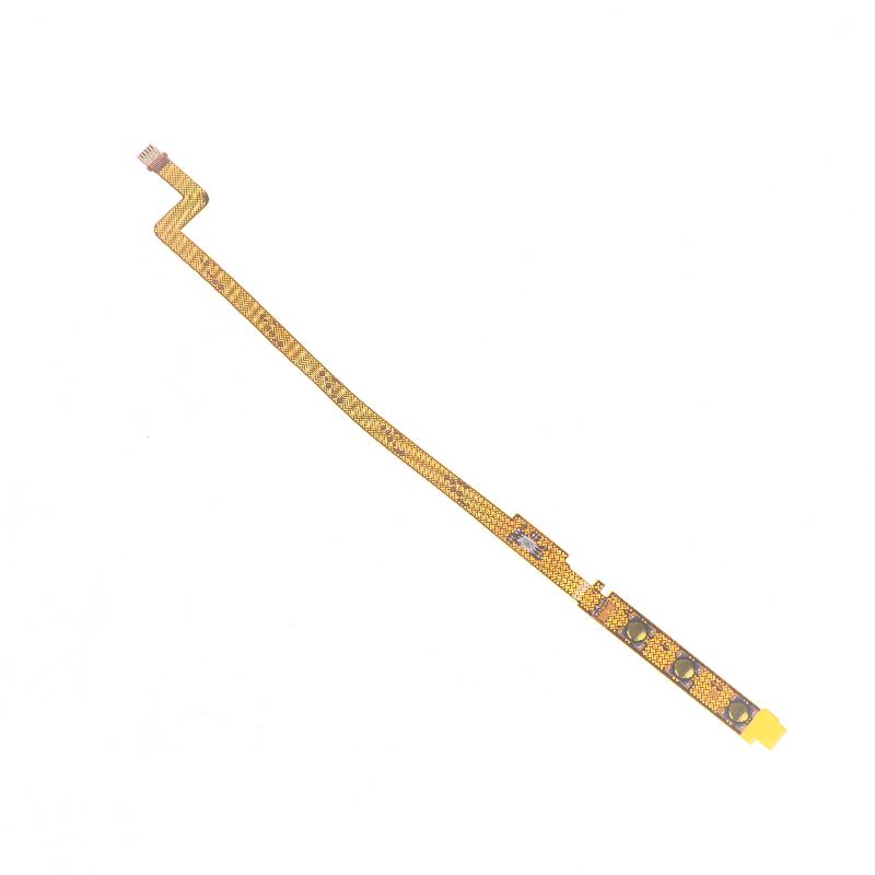 1Pcs Switch 2 NS2 Power ON OFF Volume Button Control Ribbon Flex Cable Game Console Metal DIY Accessories