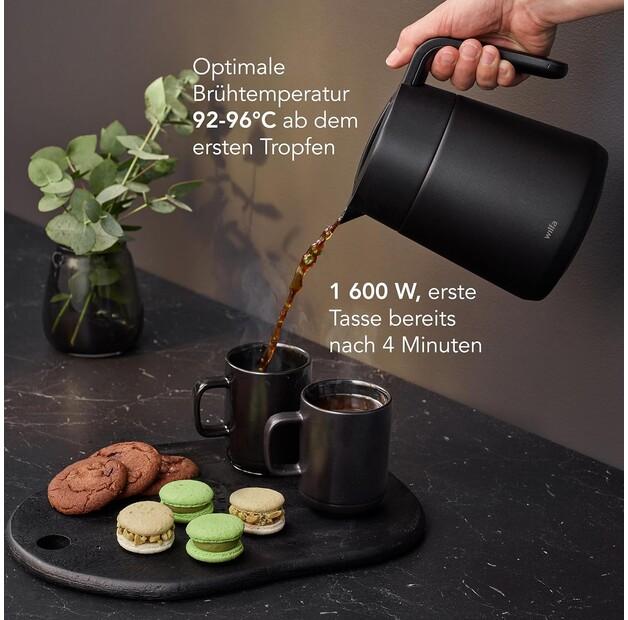 Кофеварка Wilfa CM9B-T125 Performance Thermo (602278)