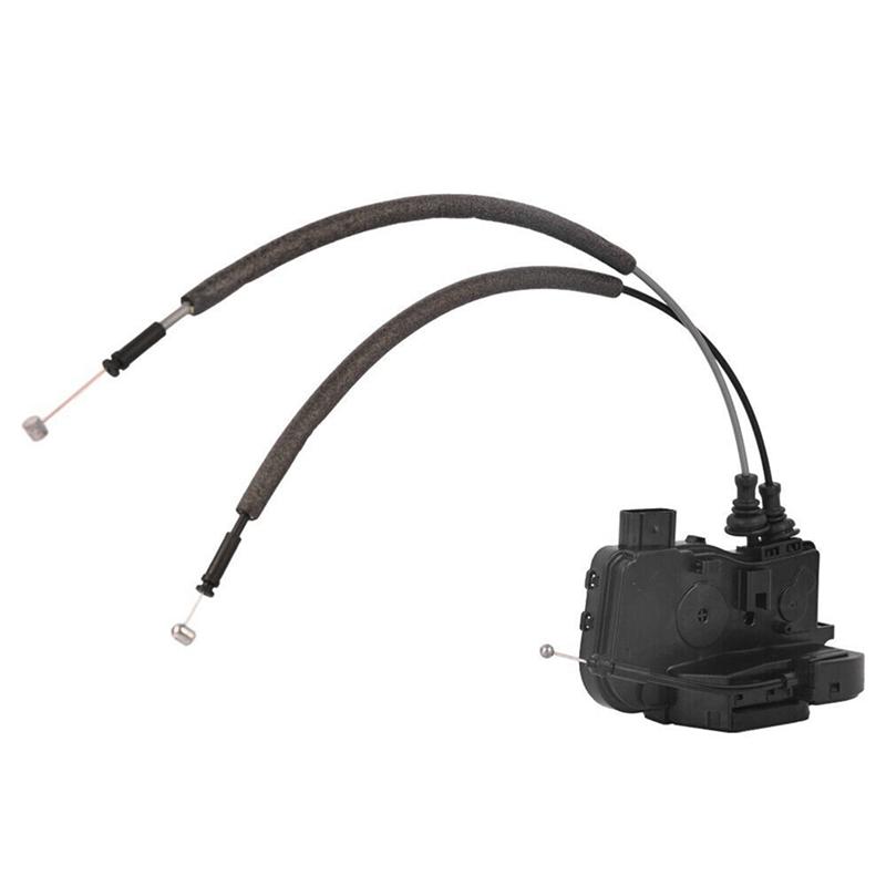 A03Z-New High Quality Right Rear Door Lock Machine Door Lock Actuator 81420-0W000 814200W000 For Hyundai Santa Fe 2010-2012