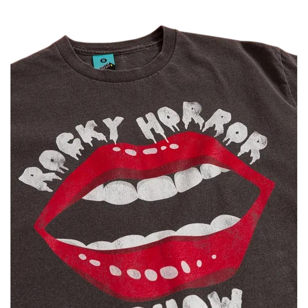 The Rocky Horror Picture Show Unisex Adult Lips T-Shirt
