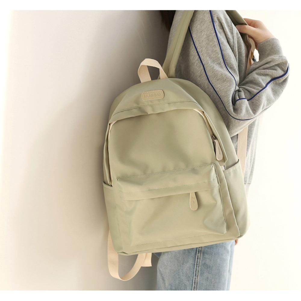 

Casual Backpack Korean Version School Bags New Book Bag