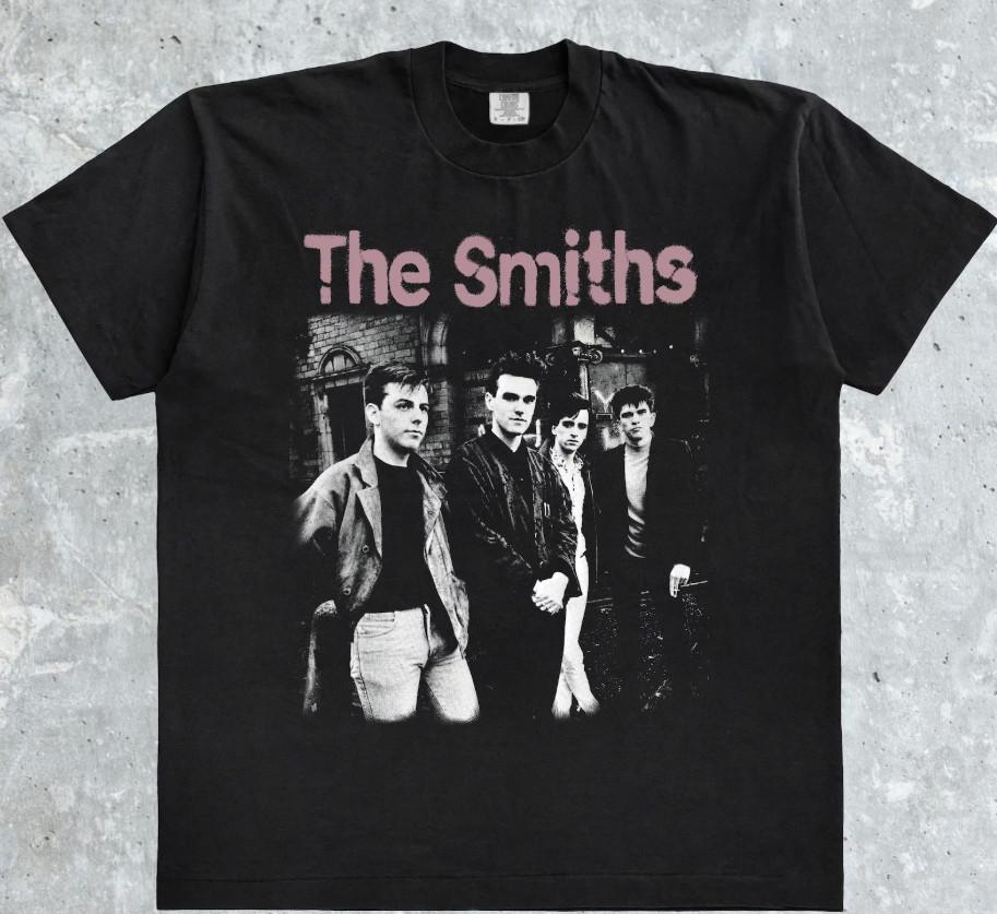 

The Smiths TShirt Music Band Shirt Unisex T-Shirt S