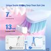 Darlie High-Density Wide Head Soft Bristle Toothbrush 2-Pack