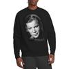 Star Trek Unisex Adult Captain Kirk Portrait Sweatshirt