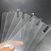Pellicola protettiva in vetro temperato antideflagrante trasparente HD per Apple 16 Pro con bordo in alluminio ad arco resistente
