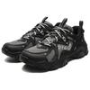FILA Fluid 4 Retro Sports Breathable Low-Top Lifestyle Shoes Women sneakers Black F12W342107BWA