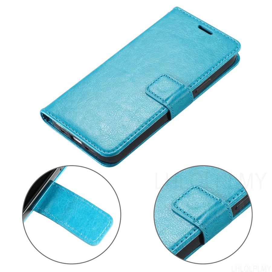 Luksus Skinn Flipdeksel For Sony Xperia Z4 Z2 Z3 Z5 Compact XZ Premium XA1 Plus XA Ultra XA2 XZS XZ1 XZ2 XZ3 1 10 Lommebokdeksel