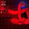 Thickened Oxford Cloth Gold Dragon Dance Prop
