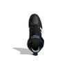 Adidas 100DB Mid Black White Blue Unisex Sneakers Core-Black Footwear-White Halo-Silver GY4791