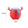 Christmas Spit Bubble Relax Toy Sensory Stocking Stuffer for Gift