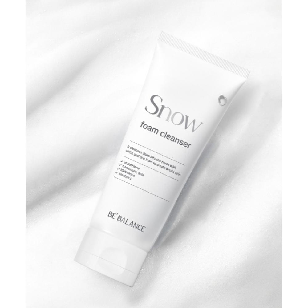 Be Balance Snow Foam Cleanser 150g NONE