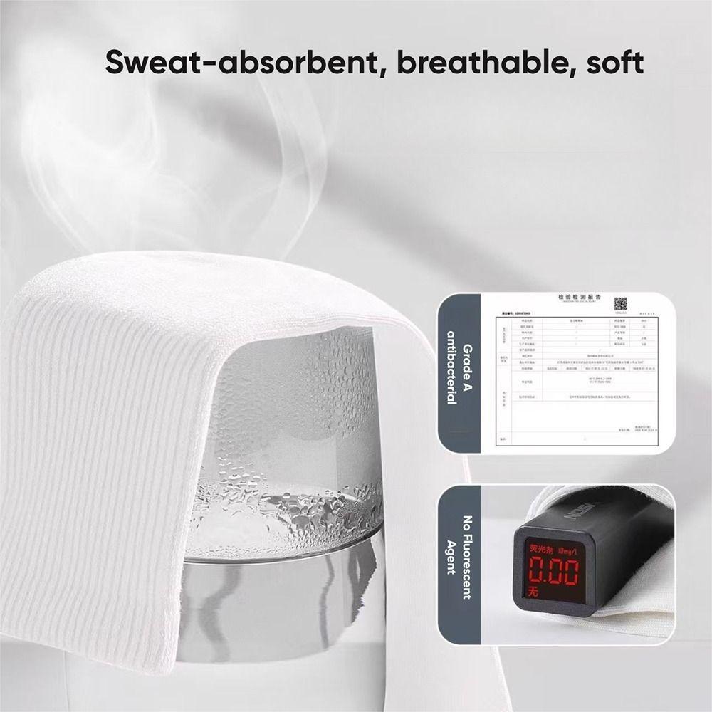 Polyester Disposable Stocking 36-43 Travel Supplies Socks Portable Disposable Socks  Unisex