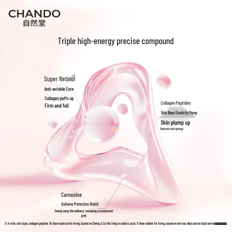 CHANDO Pink Diamond Firming & Hydrating Skincare Gift Set